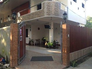 Aj Travellers Inn - Annex Manoc-Manoc Exterior foto