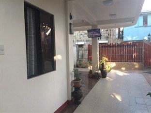Aj Travellers Inn - Annex Manoc-Manoc Exterior foto